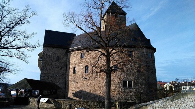 Falkenburg Castle in Modern Times