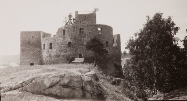 Falkenburg Castle was first established in the early 12th century as a strategic stronghold to protect its region from invading forces