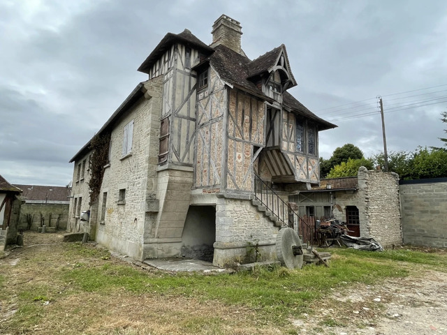 For the people of Argentan, Chauvin’s house is a part of their local heritage