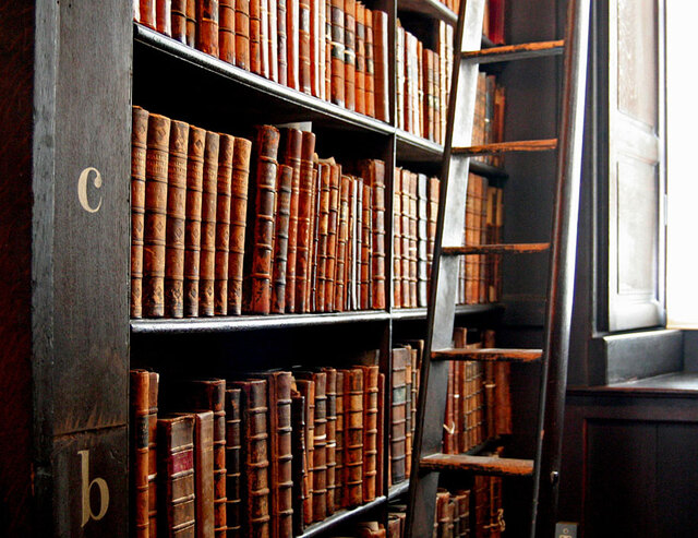 For those planning a visit, The Trinity Library offers an unforgettable experience