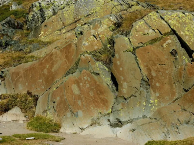 Fugoppe Cave is home to some of the country’s most enigmatic petroglyphs, dating back approximately 7,000 years