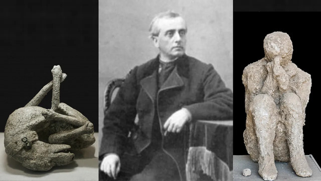 Giuseppe Fiorelli—The Mastermind Behind The Haunting Plaster Casts Of The Victims of Pompei