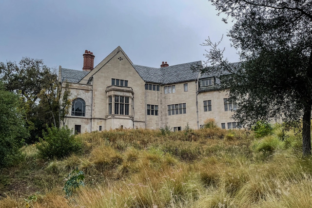 Greystone Mansion (USA)