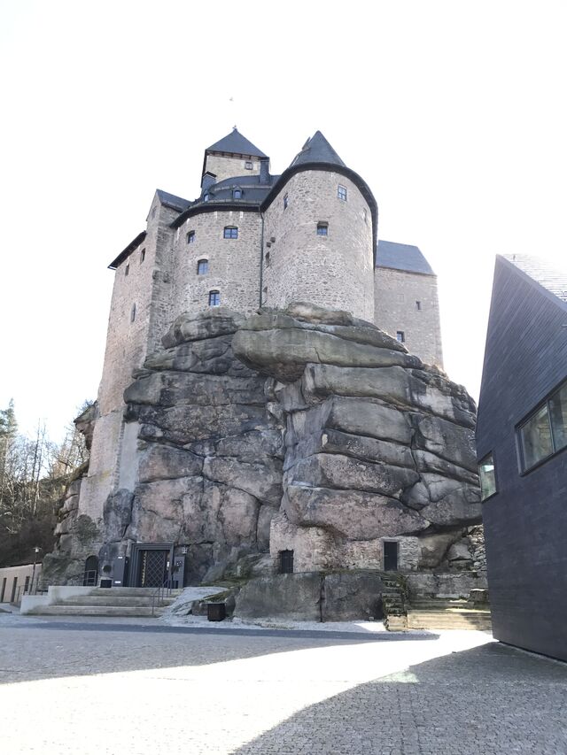 Falkenburg Castle has served many roles throughout its long history