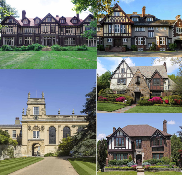 Key Characteristics of Tudor-Style Homes