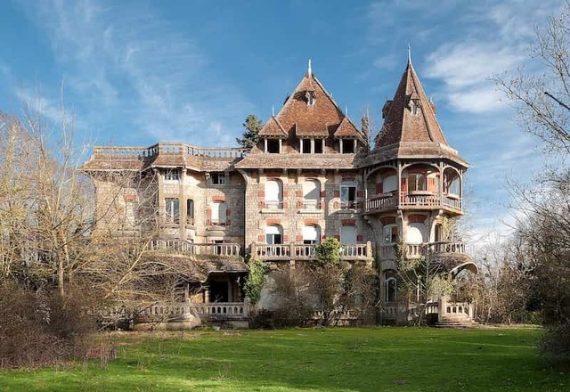 Manoir Colimaçon (France)