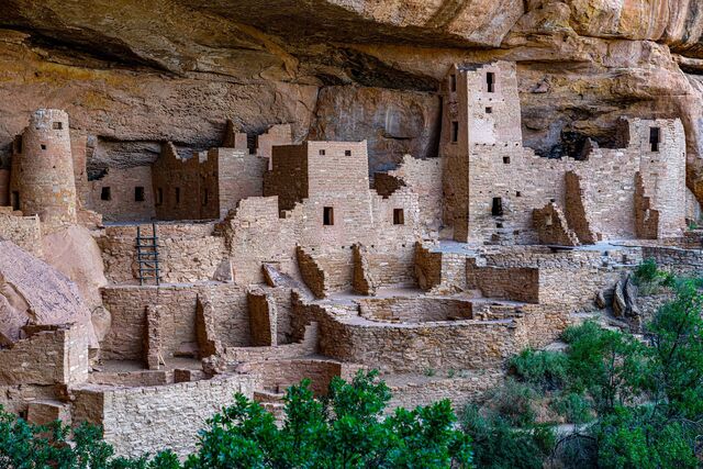 Mesa Verde National Park, a UNESCO World Heritage Site, has long been a treasure trove of Anasazi history