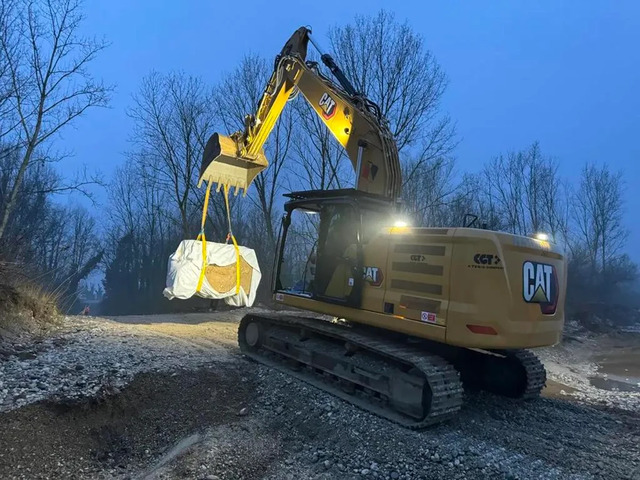 Moving a 6.26-ton artifact requires more than just manpower; it demands precision, expertise, and careful planning