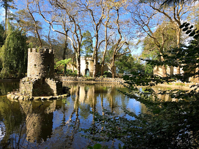 One of the most alluring aspects of the Swamp Tower is its disconnection from the bustling main grounds of Pena Palace