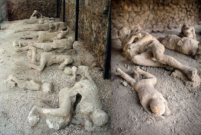 Pompeii remains a poignant reminder of the fragility of life and the enduring impact of natural disasters