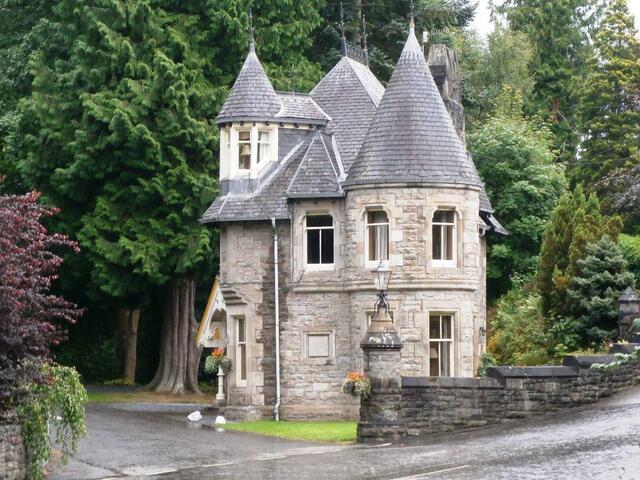 Small castles often feature unique architectural elements, designed to serve specific needs or reflect the personal tastes of their owners