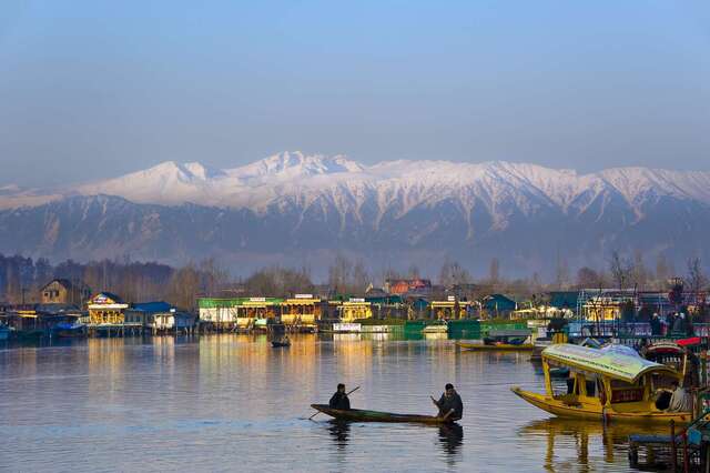 Srinagar, India: The Venice of the East