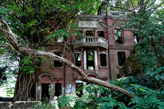 The Allure of Abandonment: Why We Are Drawn to These Mansions