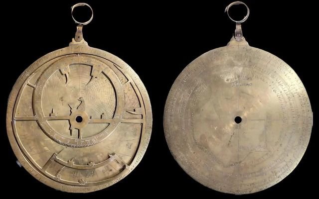 The Astrolabe’s Rediscovery in Verona