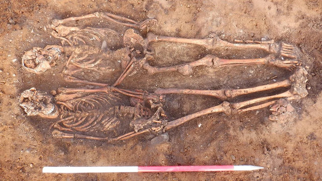 The Discovery Includes the Remains of Mainly Men, Alongside Women and Infants, Offering Clues About Medieval Life