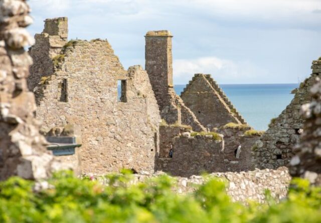 The History and Legacy of Dunnottar Castle