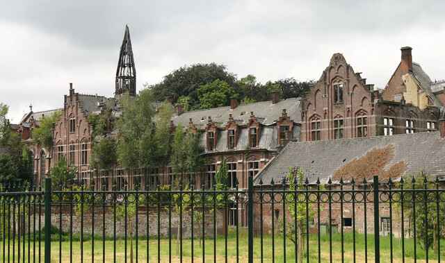 The Kasteel van Mesen – Lede, Belgium