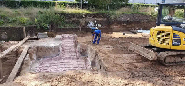 The Roman Cellar Unearthed at the Site Offers a Fascinating Glimpse Into Daily Life in Ancient Times