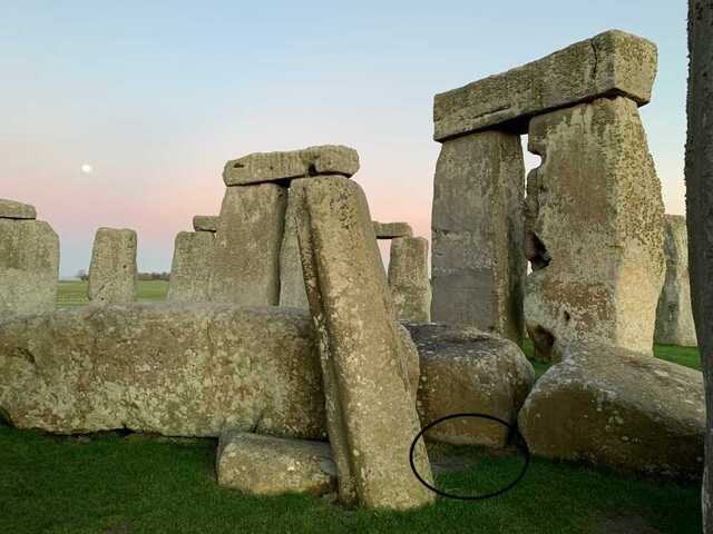 The Scottish Origin: Unraveling the Altar Stone’s Mystery