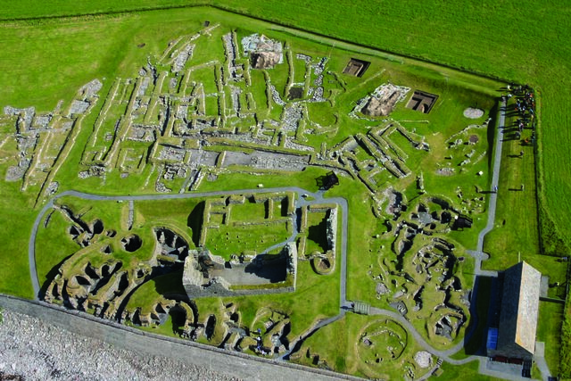 The Tvååker cemetery provides invaluable insights into Viking Age society, from their burial customs to their trade connections