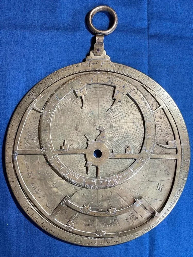 The Verona astrolabe is more than a historical artifact; it is a symbol of scientific and cultural collaboration