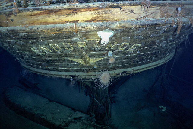 The breakthrough came in March 2022, when the Falklands Maritime Heritage Trust successfully located the wreck