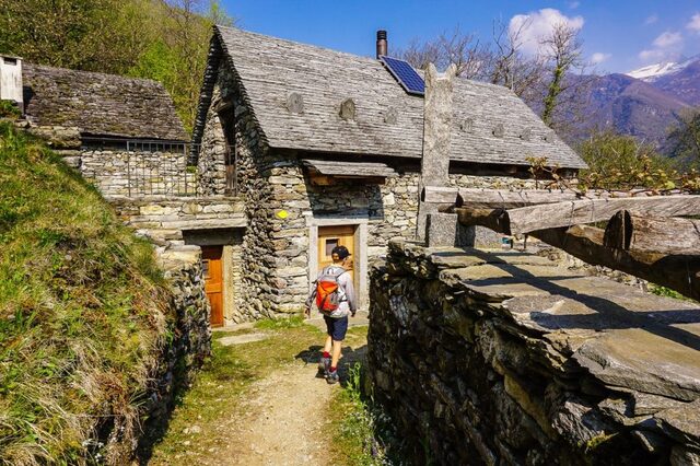 Ticino’s unique climate and terrain also make it a paradise for outdoor enthusiasts