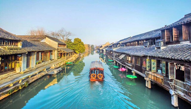 Wuzhen, China: A Journey Through Time