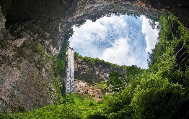 Xiaozhai Tiankeng is not just a stunning natural landmark—it is a vital piece of our planet’s geological puzzle