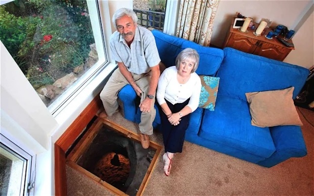 Colin and his wife Vanessa reflect on the extraordinary discovery of a medieval well right beneath their living room, turning their home into a living museum