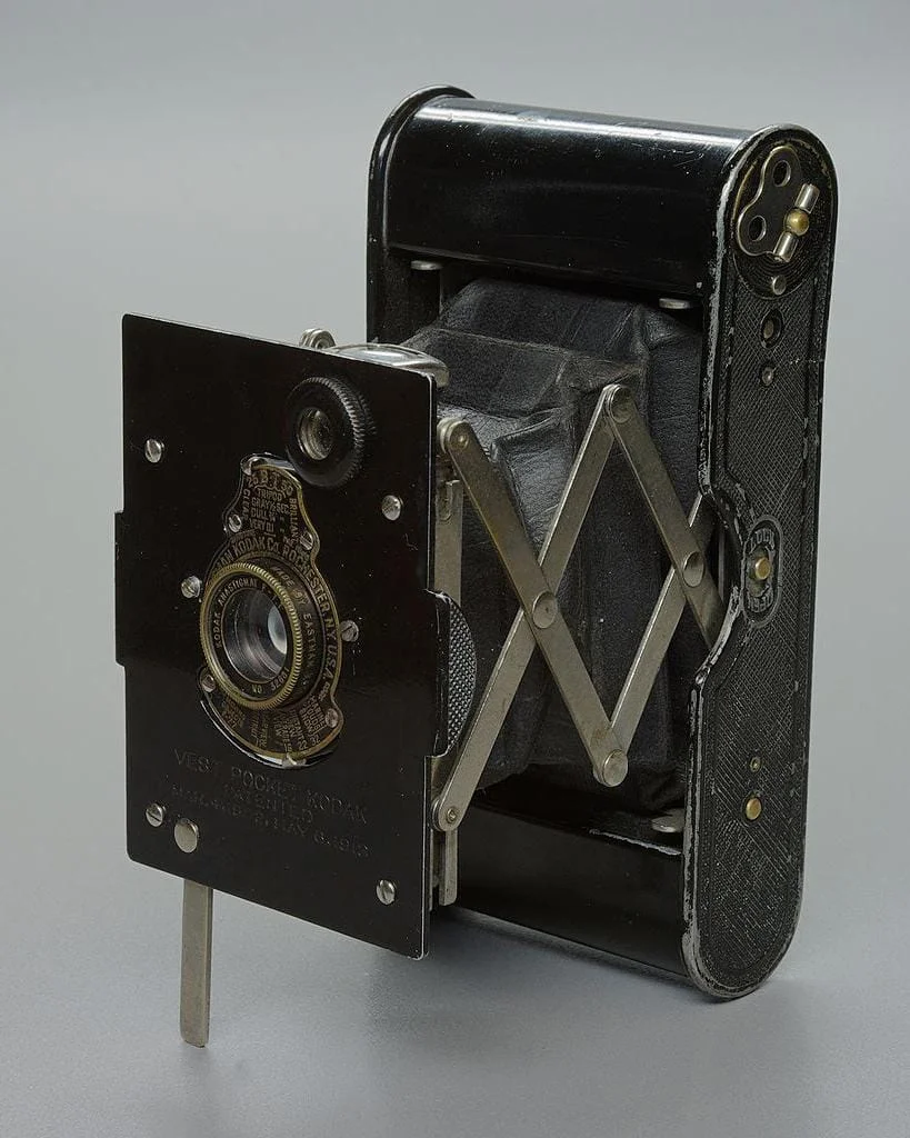 The discovery has rekindled hopes that Irvine’s Kodak camera, which he was known to have carried, might still be found...