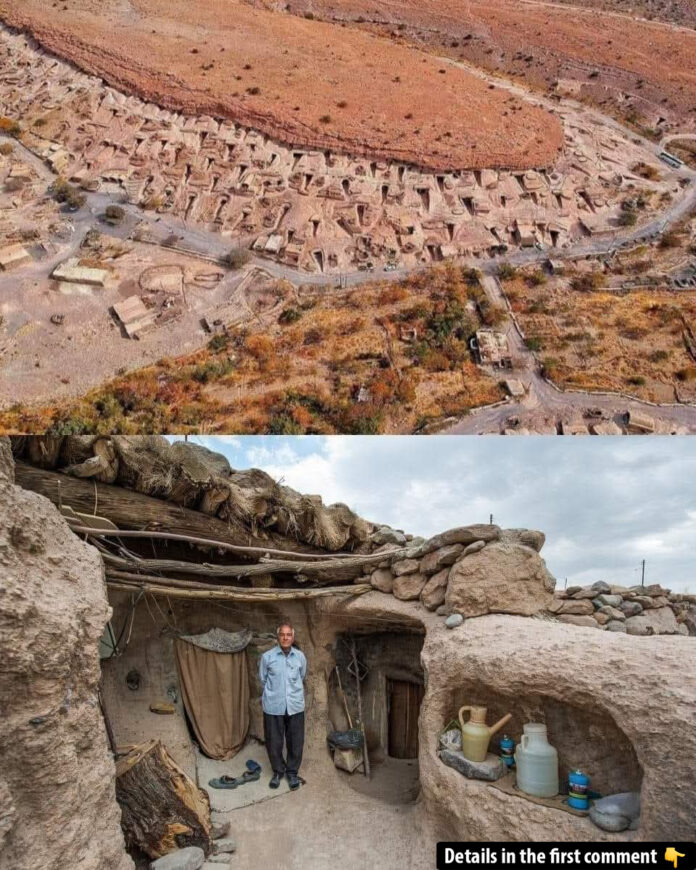 Meymand: Exploring Iran’s Ancient Troglodyte Village