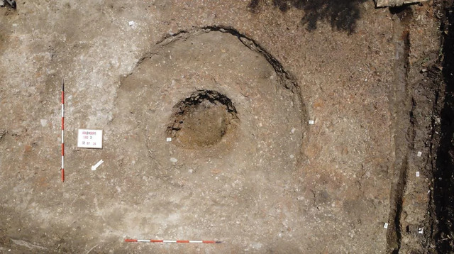 A Glimpse into the Past: Remnants of a Roman Cereal Mill Discovered in Aquileia