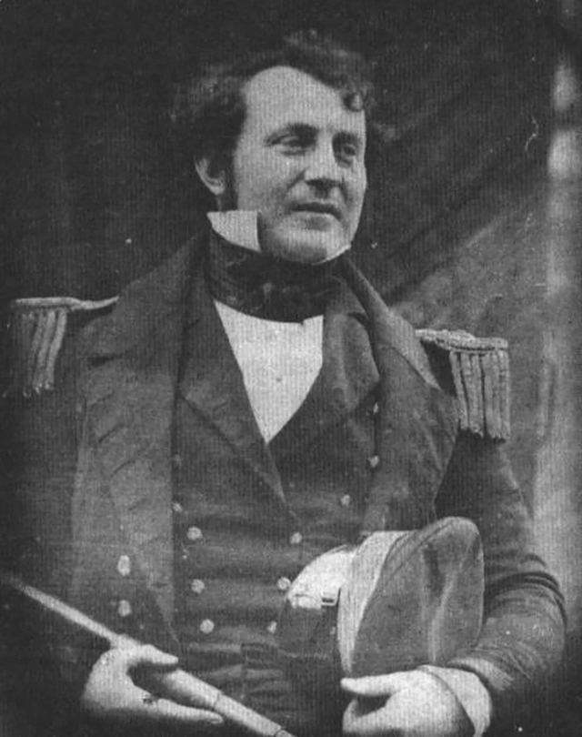 A recent study suggests that the remains of James Fitzjames, a high-ranking officer on Sir John Franklin's ill-fated Northwest Passage expedition, bear evidence of cannibalism.