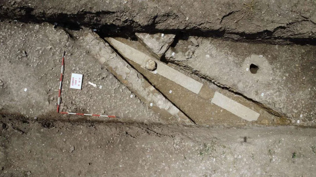 Ancient Marvels Revealed: Roman Structures Uncovered in the Historic City of Aquileia