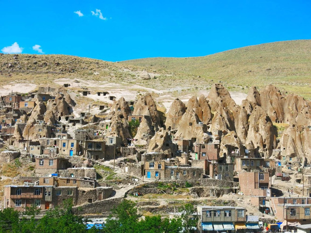 Attractions and Experiences in Kandovan