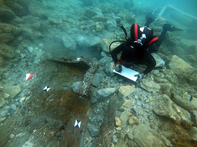 Beneath the Waves: The 6th Century BCE Shipwreck That Unveils Sicily’s Ancient Maritime Legacy