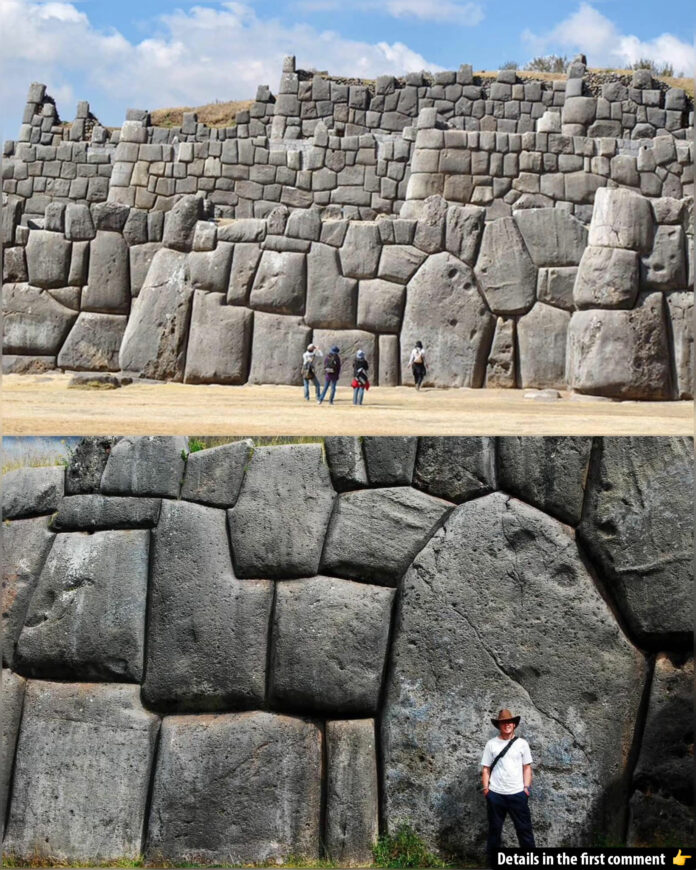 Can You Decipher the Secrets of This Inca Marvel? Discover Sacsayhuamán: A Fortress Beyond Time