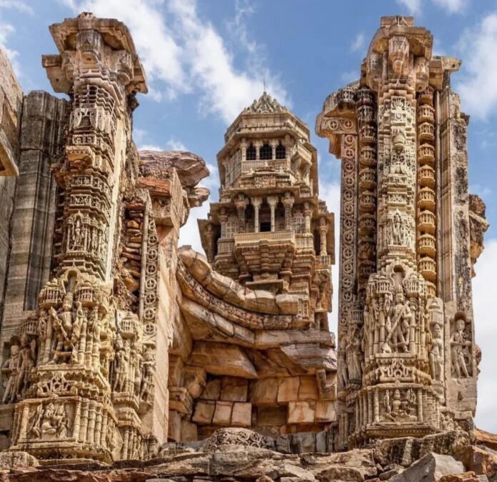 Chittorgarh Fort – A Monument to Rajput Valor and Architectural Grandeur