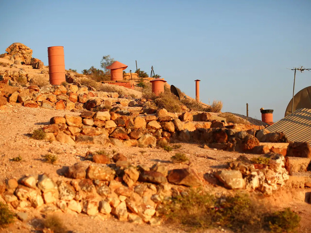 Coober Pedy: A town unlike any other, where the underground is a way of life.