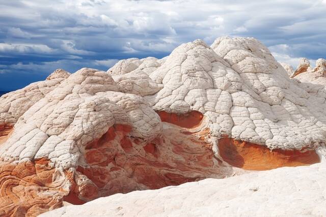 Despite decades of scientific research, some of White Pocket’s formations remain enigmatic