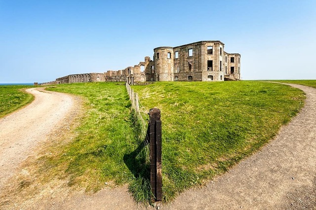 Downhill House and its surrounding demesne became National Trust properties in the 20th century