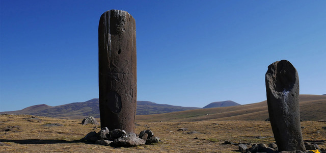 Explore the awe-inspiring dragons of Azhdahak, monumental megalithic relics that stand as a testament to Armenia’s ancient past.