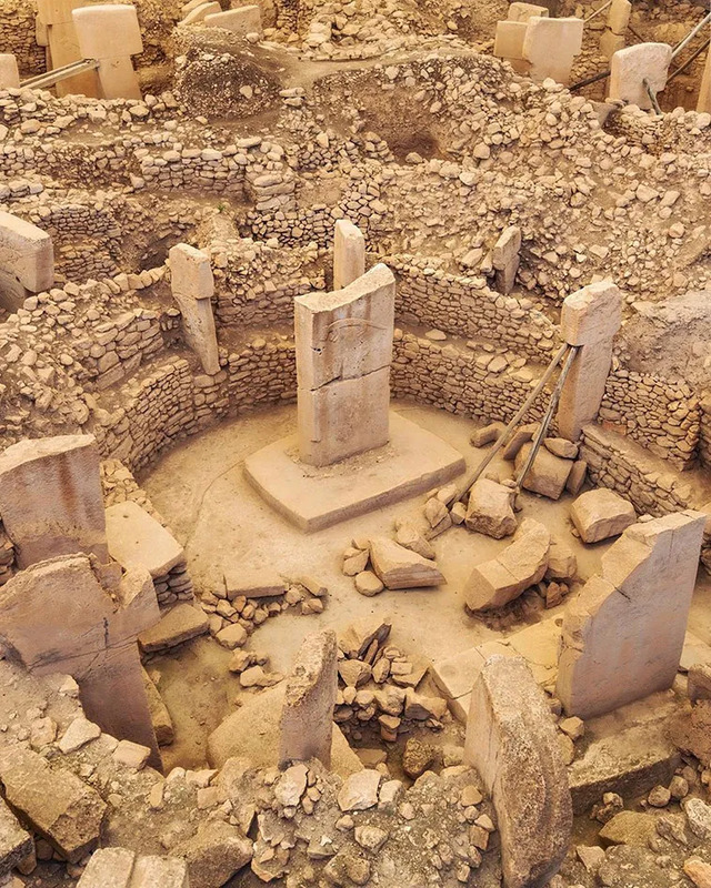 Göbeklitepe, the crown jewel of Taş Tepeler, was unearthed in the mid-1990s and quickly became one of archaeology's most significant discoveries