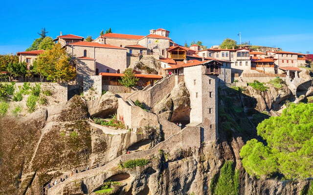 Great Meteoron (Holy Monastery of the Transfiguration of Christ)