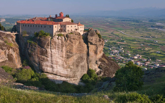 Holy Monastery of St. Stephen