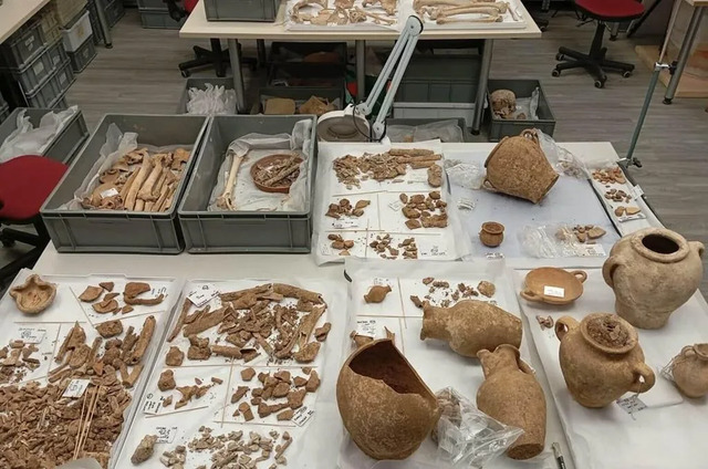 Human remains and burial artifacts discovered in Malta shed light on the island’s rich and mysterious past.