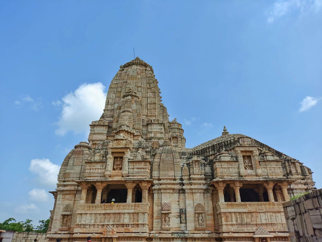 Kumbha Shyam Temple