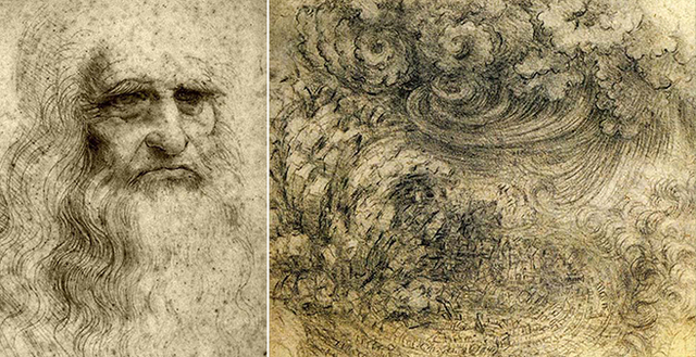 Leonardo da Vinci’s profound final creation, Visions of the End of the World, echoes through history.