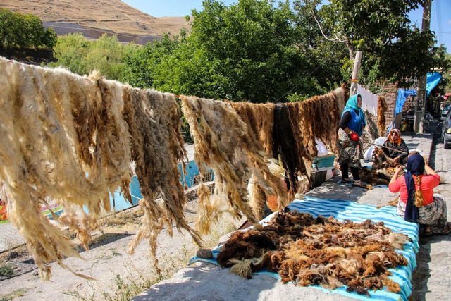 Life in Kandovan Village